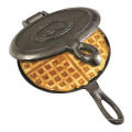 Kochen im Freien Pan-Gusseisen-Waffeleisen